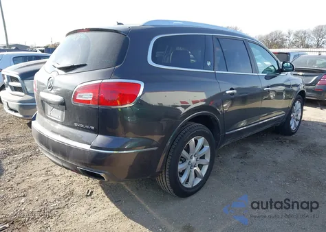 2015 Buick Enclave Premium z USA, uszkodzony, nr VIN 5GAKRCKD6FJ206511